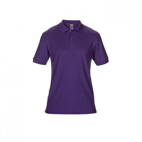 Purple - Męska koszulka polo DryBlend®