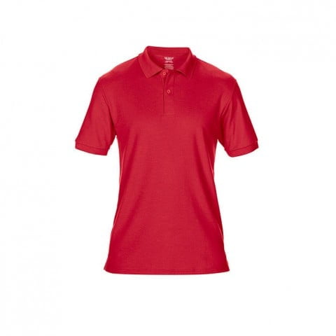 Red - Męska koszulka polo DryBlend®
