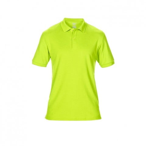 Safety Green - Herren Poloshirt DryBlend®