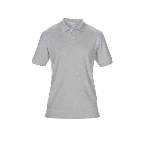 Sport Grey (Heather) - Męska koszulka polo DryBlend®