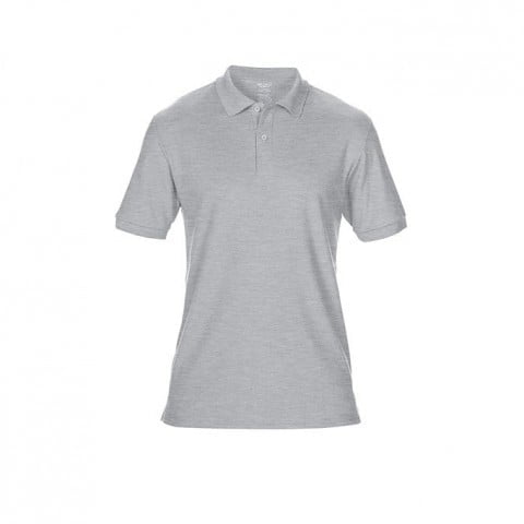 Sport Grey (Heather) - Herren Poloshirt DryBlend®