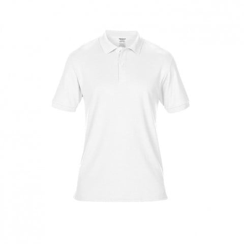White - Herren Poloshirt DryBlend®
