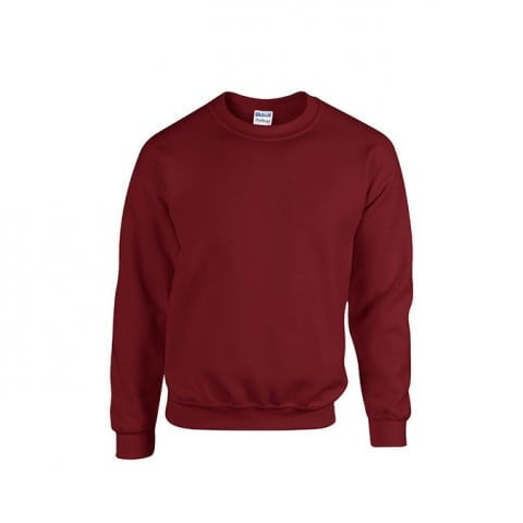 Garnet - Bluza Crewneck Heavy Blend™