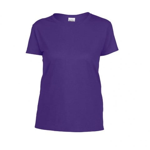 Lilac (Heather) - Damska koszulka Heavy Cotton™