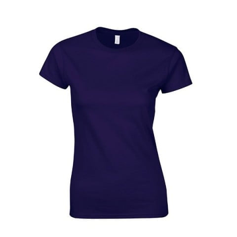 Cobalt - Damska koszulka Softstyle®