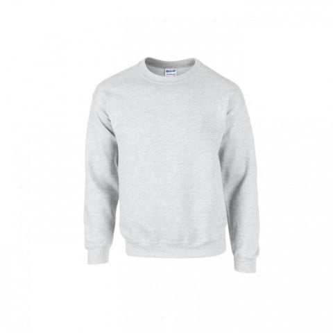 Ash (Heather)  - Bluza Crewneck DryBlend®