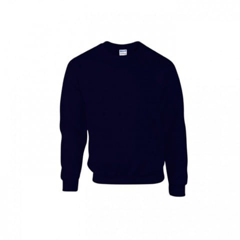 Navy - Bluza Crewneck DryBlend®