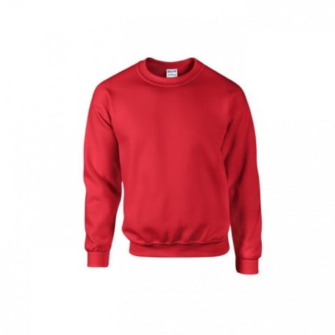 Red - Bluza Crewneck DryBlend®