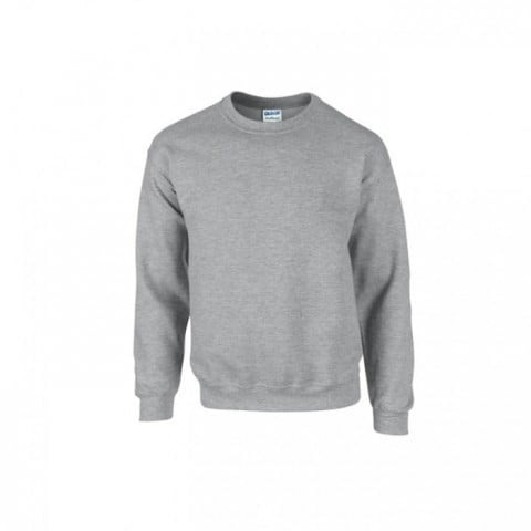 Sport Grey (Heather) - Bluza Crewneck DryBlend®