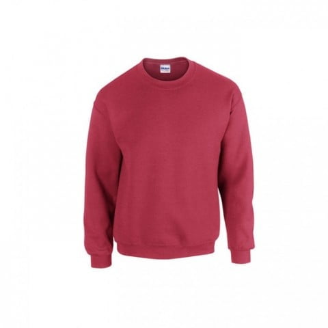 Antique Cherry Red (Heather) - Bluza Crewneck Heavy Blend™