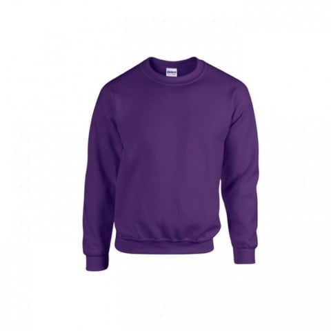 Purple - Bluza Crewneck Heavy Blend™