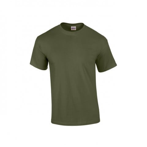 Olwikowa koszulka reklamowa T-shirt Ultra Cotton Gildan 2000