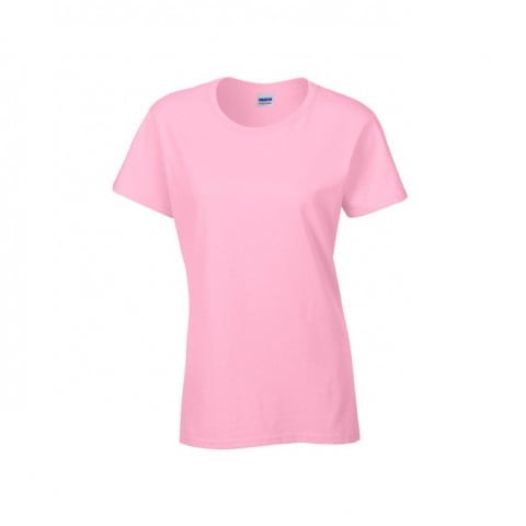 Light Pink - Damska koszulka Heavy Cotton™