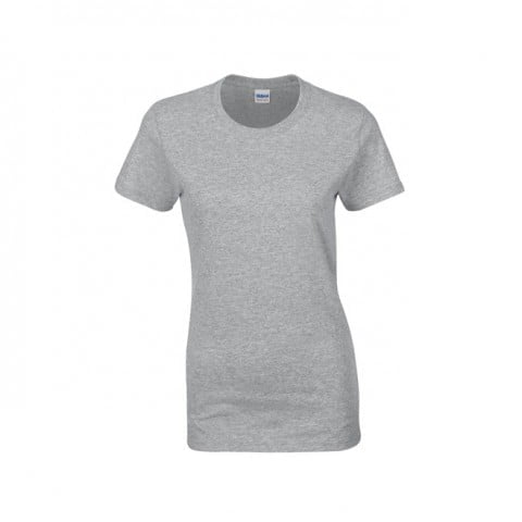 Sport Grey (Heather) - Damska koszulka Heavy Cotton™