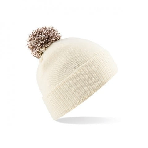 OffWhite - Wintermütze Snowstar