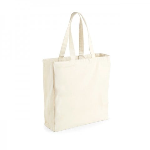 Natural - Canvas Classic Shopper