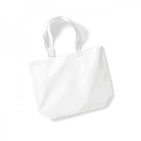 White - Maxi Bag for Life