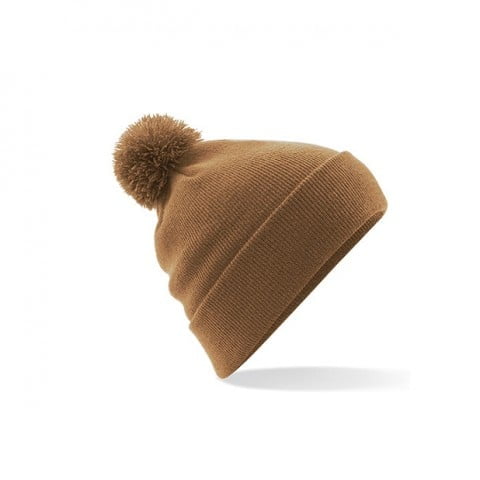 Carmel - Wintermütze Original Pom Pom