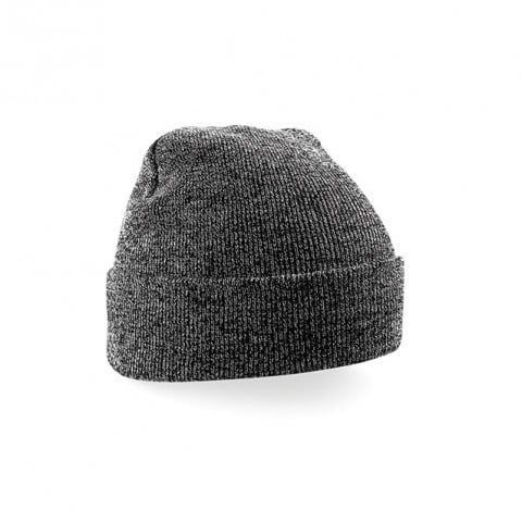 Antique Grey - Wintermütze Original Cuffed