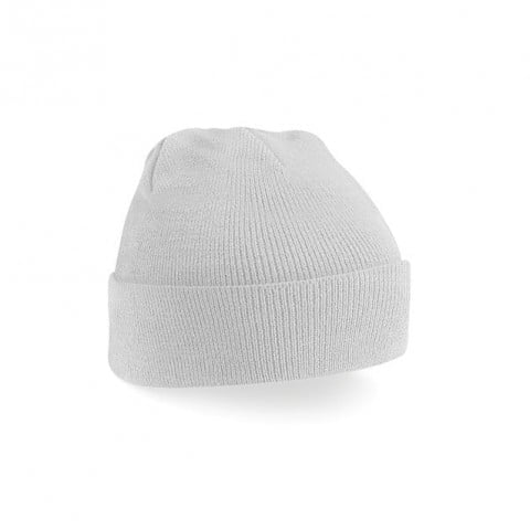 Light Grey - Wintermütze Original Cuffed