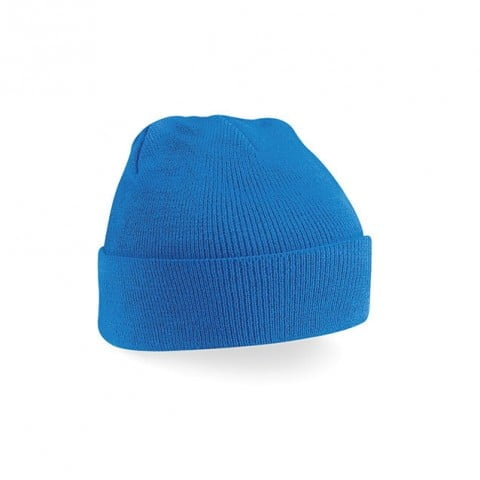 Sapphire Blue - Wintermütze Original Cuffed
