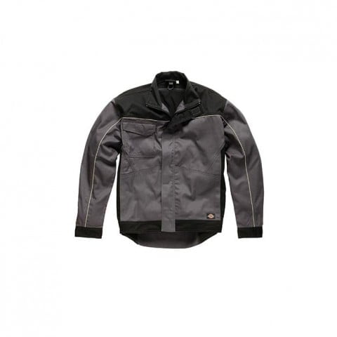 Grey - Industry 260 Jacket