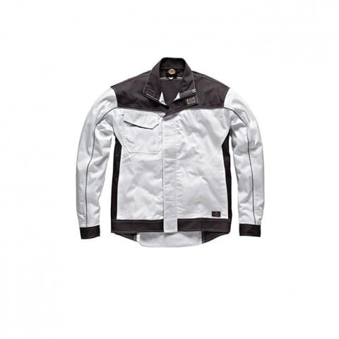 White - Industry 260 Jacket