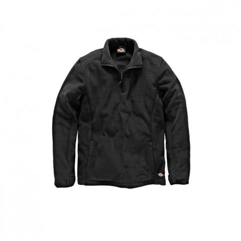 Black - Two Tone Micro Fleece