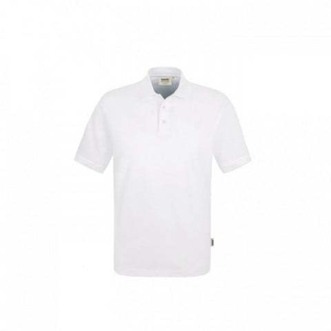 White - Koszulka polo unisex Top 800