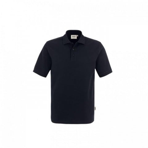 Black - Koszulka polo unisex Top 800