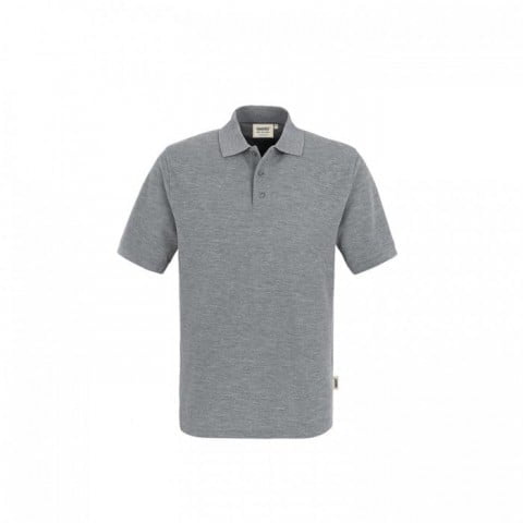 Mottled Grey - Koszulka polo unisex Top 800