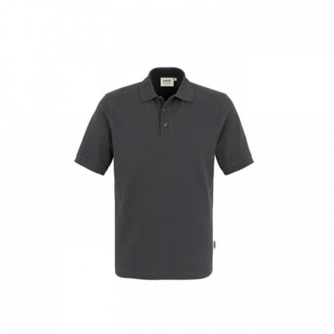 Anthracite - Koszulka polo unisex Top 800