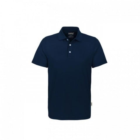 Ink Blue - Męska koszulka polo COOLMAX® 806