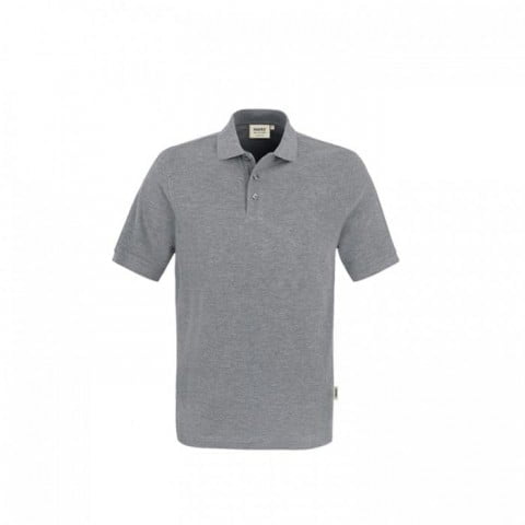Mottled Grey - Męska koszulka polo Classic 810