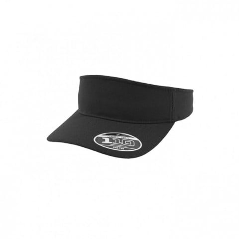 czarny Flexfit 8888 Visor