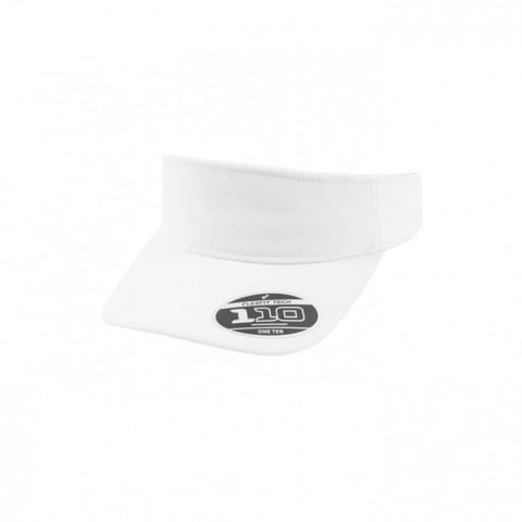 110 Visor weiss