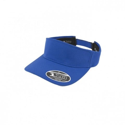 110 Visor blau