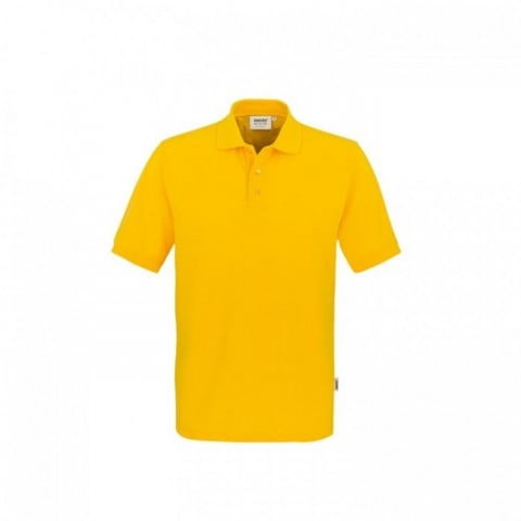 Sun Yellow - Męska koszulka polo Performance 816