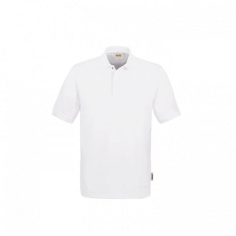 White - Koszulka polo Performance HACCP 819