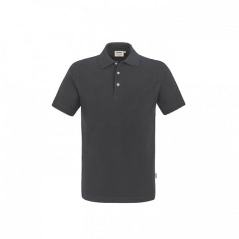 Anthracite - Koszulka polo unisex ze stretchem 822