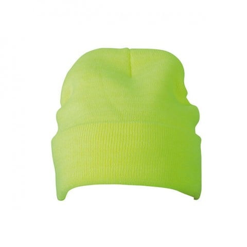 Neon Yellow - Czapka zimowa Thinsulate™