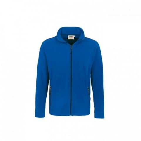 Royal Blue - Męska bluza polarowa Langley 840