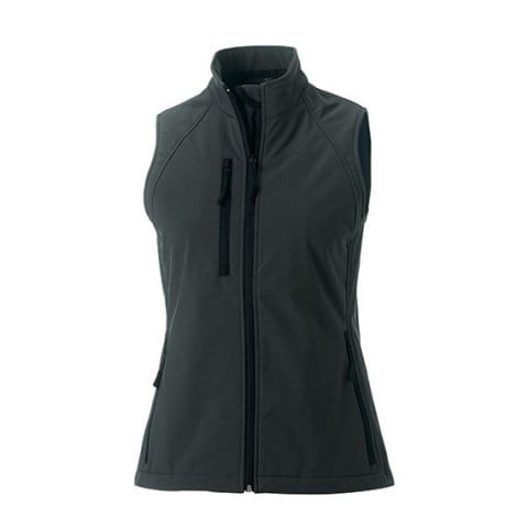 Titanium - Frauen Softshellweste 141F
