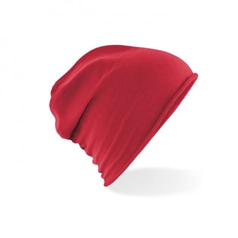 Red - Czapka Jersey