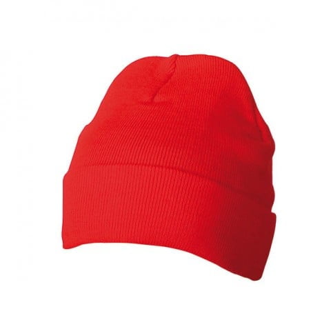 Red - Czapka zimowa Thinsulate™