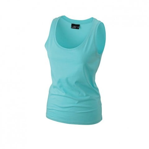 Mint Green - Damski Tank Top 902