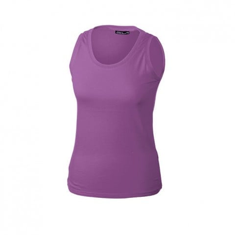 Purple - Damski Tank Top 902