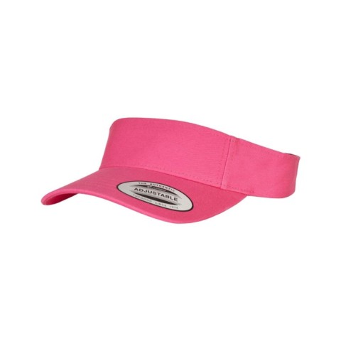 cosmo pink Flexfit 8888 Visor