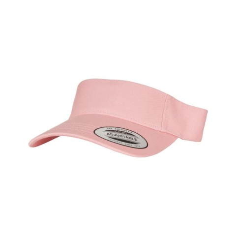 light pink Flexfit 8888 Visor