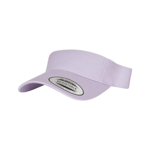 lilac Flexfit 8888 Visor